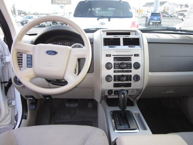 2008 Ford Escape SL 4x4 Regular Cab