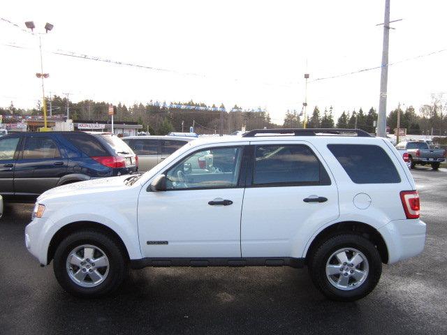 2008 Ford Escape SL 4x4 Regular Cab