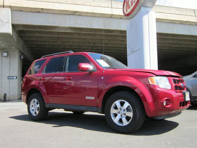 2008 Ford Escape EX AT ULEV