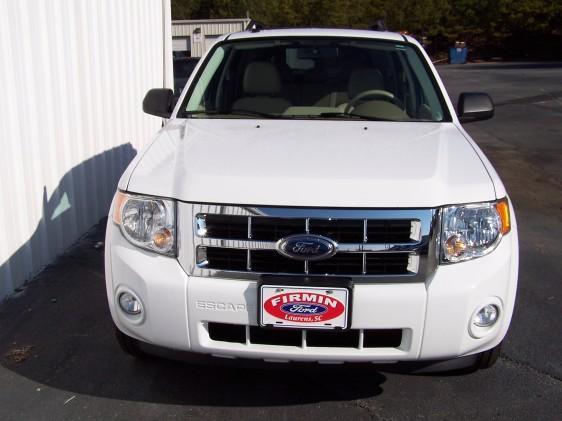 2008 Ford Escape ESi