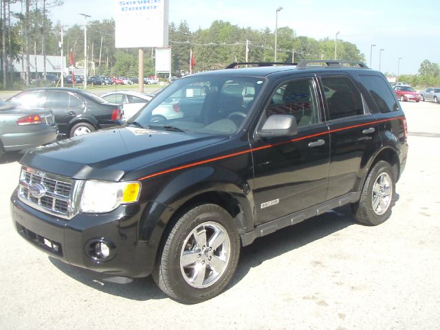 2008 Ford Escape All Wheel Drive Custom