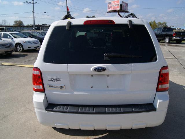 2008 Ford Escape SL 4x4 Regular Cab