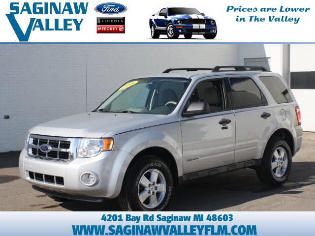 2008 Ford Escape ESi