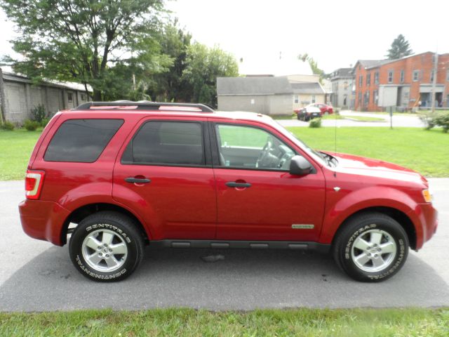 2008 Ford Escape 2dr Roadster Limited