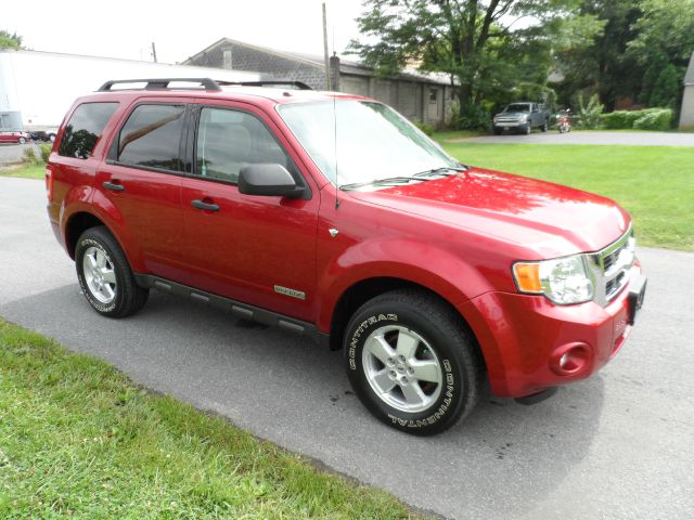 2008 Ford Escape 2dr Roadster Limited