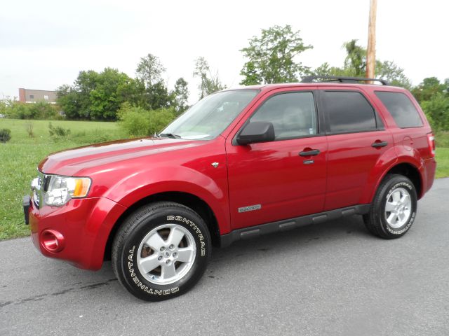 2008 Ford Escape 2dr Roadster Limited