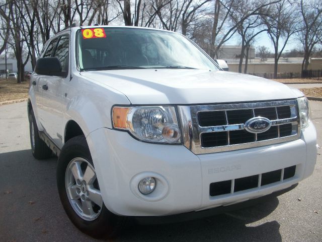 2008 Ford Escape All Wheel Drive Custom