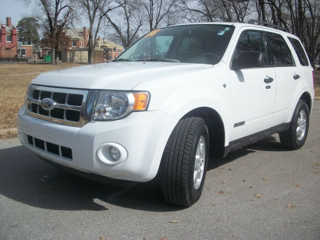 2008 Ford Escape All Wheel Drive Custom