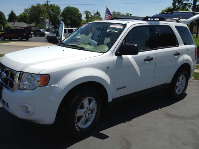 2008 Ford Escape 2dr Roadster Limited