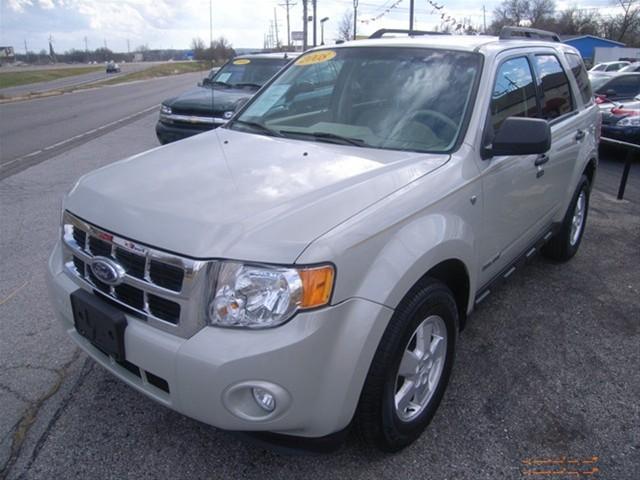 2008 Ford Escape EX AT ULEV