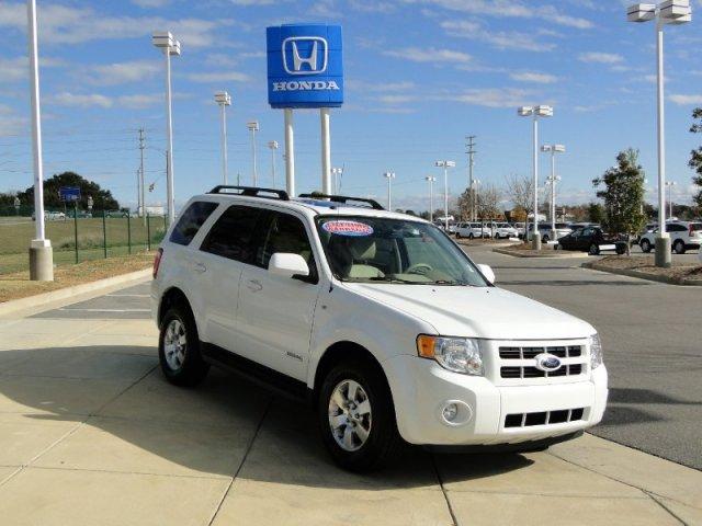 2008 Ford Escape SLT 25