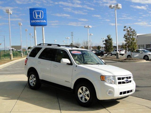 2008 Ford Escape SLT 25