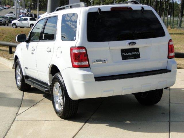 2008 Ford Escape SLT 25