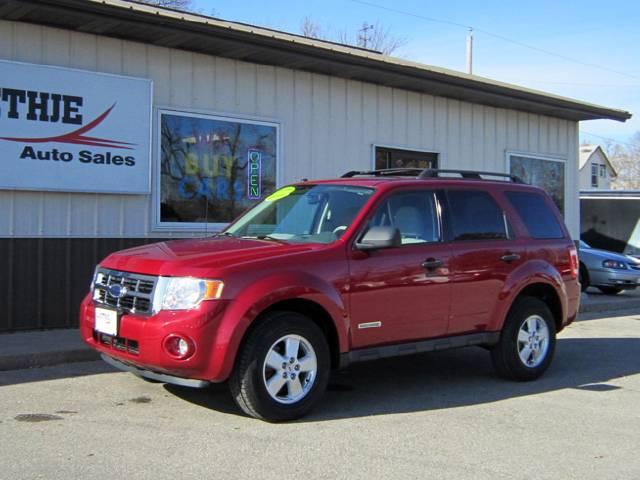 2008 Ford Escape Ext Cab XLT 4x2