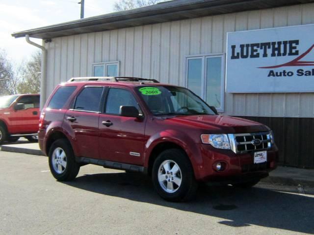 2008 Ford Escape Ext Cab XLT 4x2