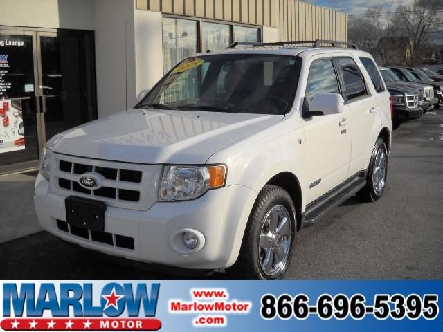 2008 Ford Escape SLT 25