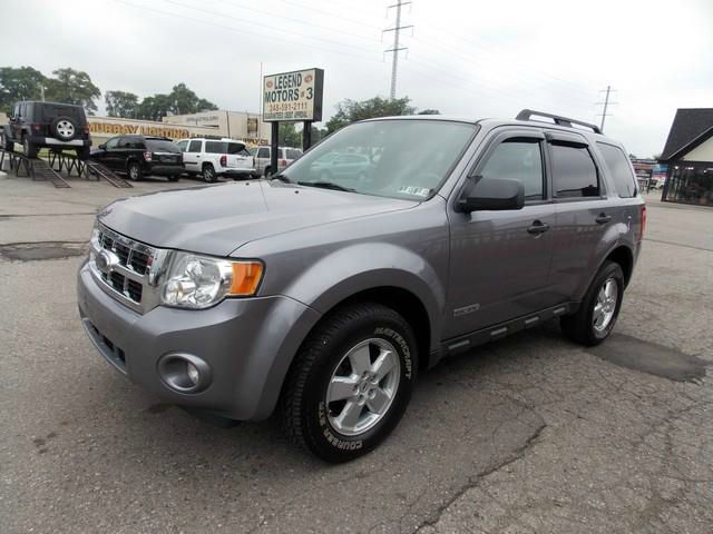 2008 Ford Escape LX Auto V6