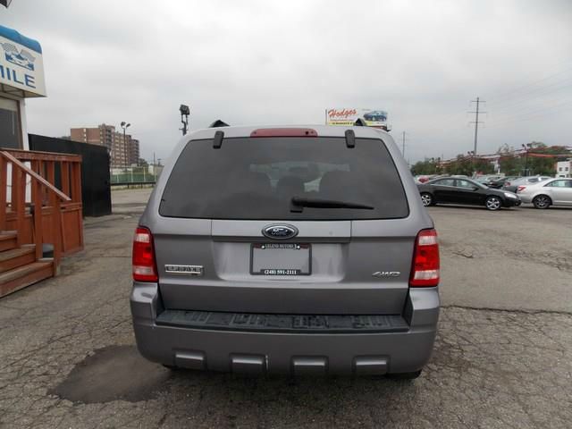 2008 Ford Escape LX Auto V6