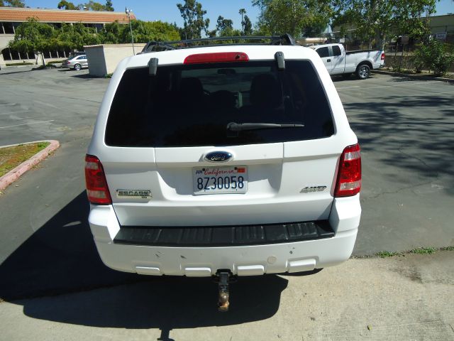 2008 Ford Escape 2dr Roadster Limited