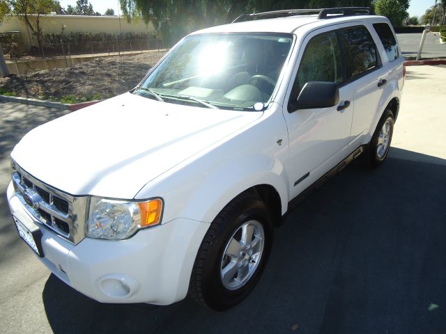 2008 Ford Escape 2dr Roadster Limited