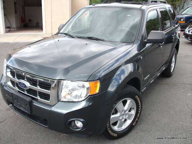 2008 Ford Escape ESi