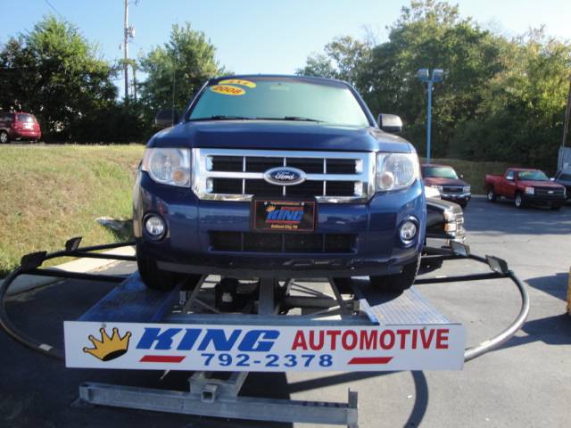 2008 Ford Escape ESi