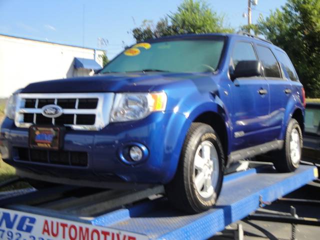 2008 Ford Escape ESi