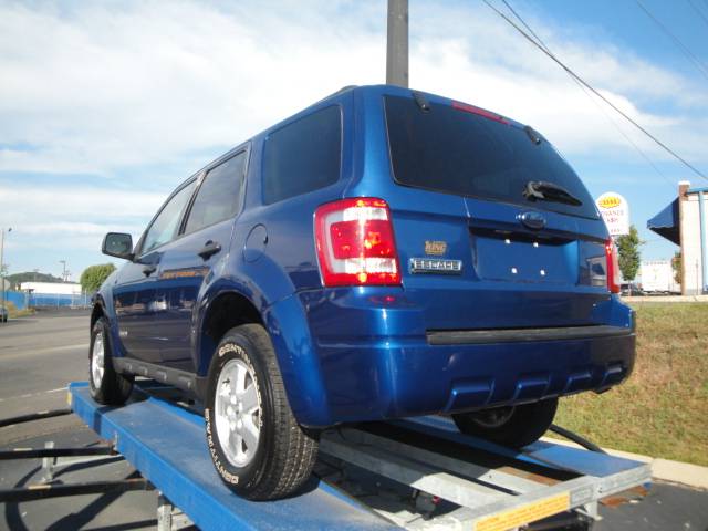 2008 Ford Escape ESi