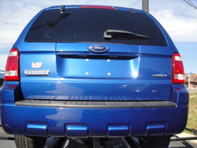 2008 Ford Escape ESi