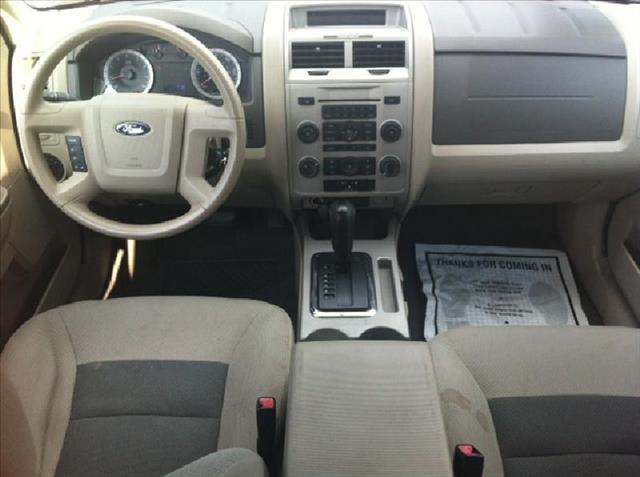 2008 Ford Escape EX Auto ULEV W/leather