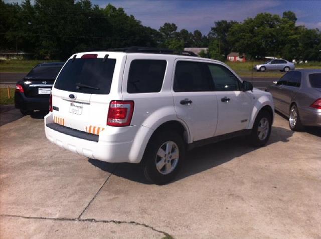 2008 Ford Escape EX Auto ULEV W/leather