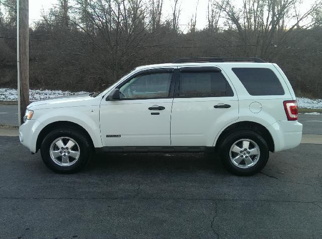 2008 Ford Escape All Wheel Drive Custom