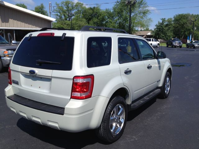 2008 Ford Escape 2dr Roadster Limited