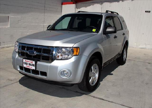 2008 Ford Escape EX Auto ULEV W/leather