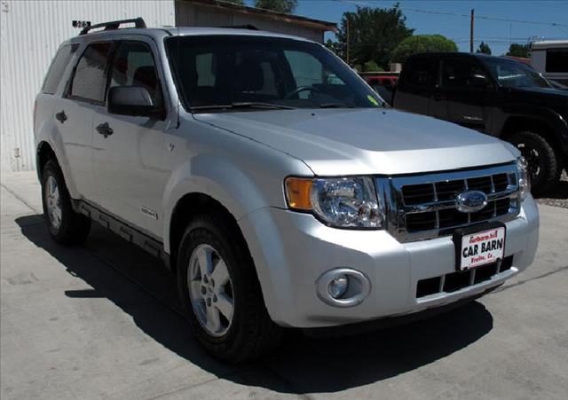 2008 Ford Escape EX Auto ULEV W/leather