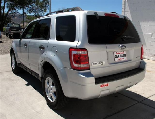 2008 Ford Escape EX Auto ULEV W/leather