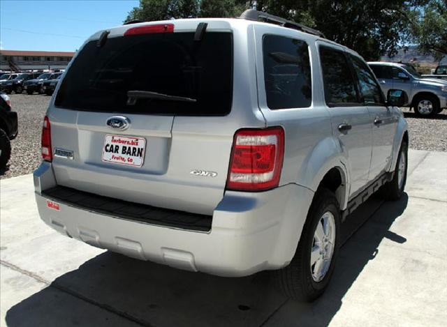 2008 Ford Escape EX Auto ULEV W/leather