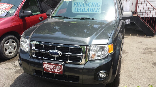 2008 Ford Escape 2dr Roadster Limited