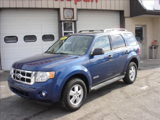 2008 Ford Escape ESi