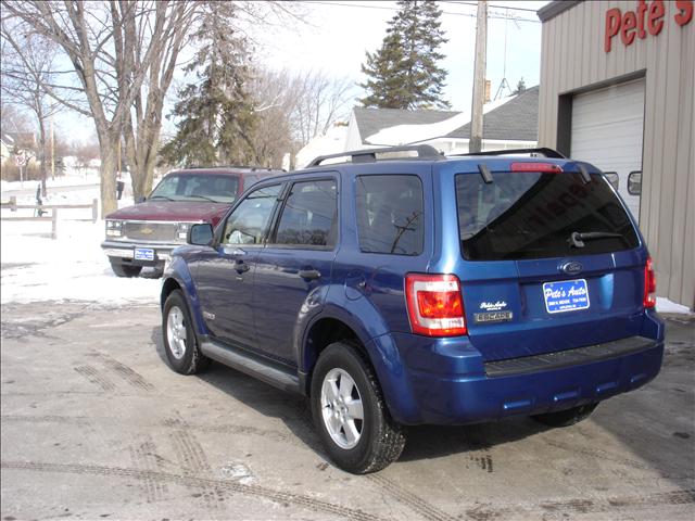 2008 Ford Escape ESi