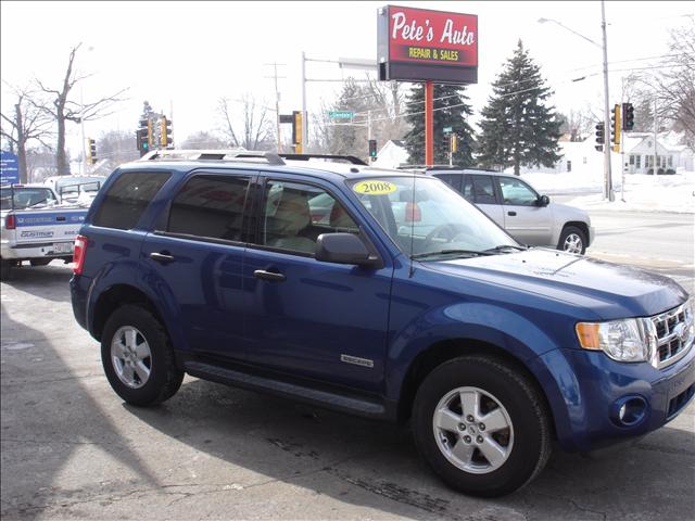 2008 Ford Escape ESi