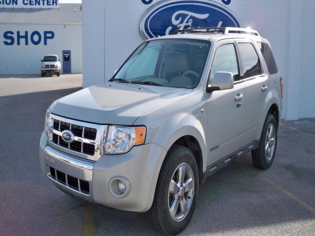 2008 Ford Escape Unknown