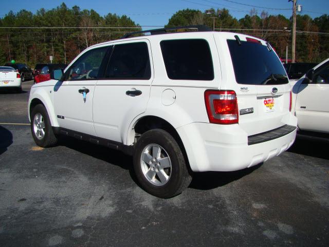 2008 Ford Escape ESi