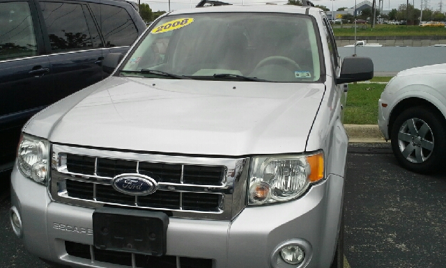 2008 Ford Escape All Wheel Drive Custom