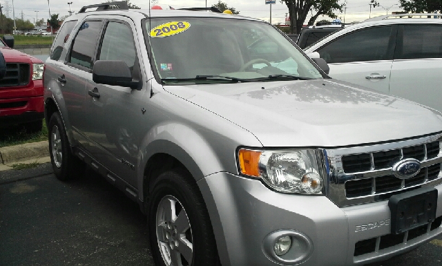 2008 Ford Escape All Wheel Drive Custom