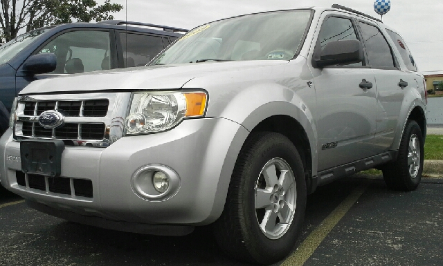 2008 Ford Escape All Wheel Drive Custom