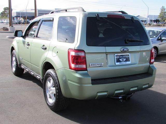 2008 Ford Escape EX AT ULEV