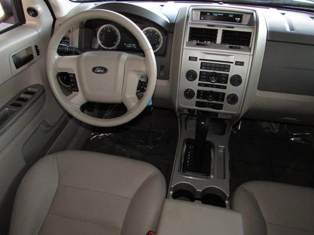 2008 Ford Escape EX AT ULEV