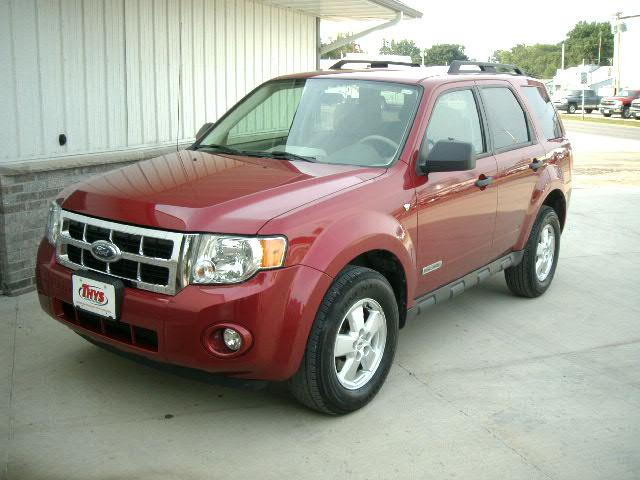 2008 Ford Escape Unknown