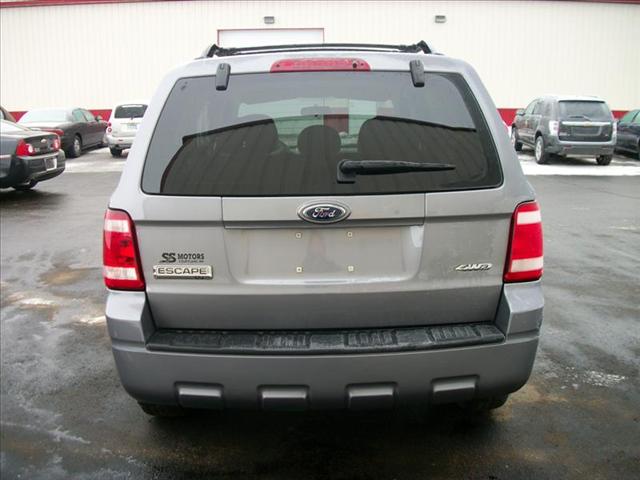 2008 Ford Escape ESi